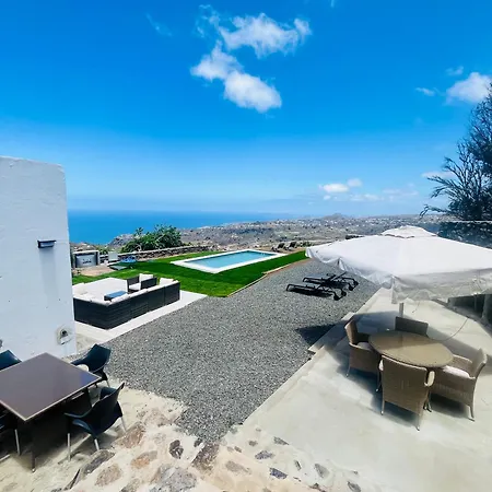 Сasa de vacaciones Alegria Gran Canaria Piscina Climatizada *