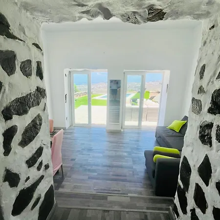 Сasa de vacaciones Alegria Gran Canaria Piscina Climatizada