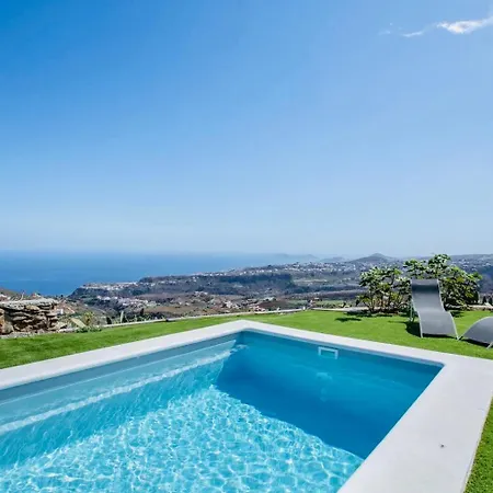 Сasa de vacaciones Alegria Gran Canaria Piscina Climatizada