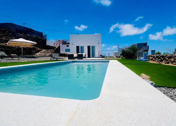 Будинок відпочинку Alegria Gran Canaria Piscina Climatizada Лас-Пальмас-де-Гран-Канарія