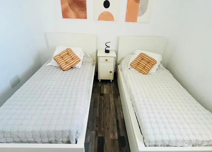 Alegria Gran Canaria Piscina Climatizada Будинок відпочинку *