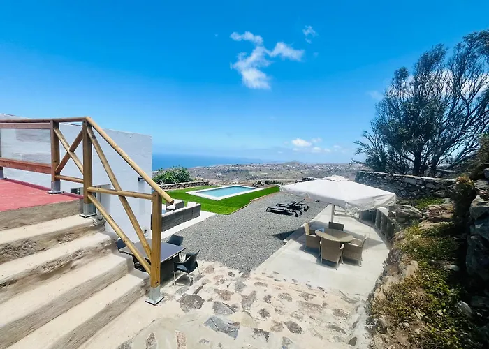 Alegria Gran Canaria Piscina Climatizada Будинок відпочинку