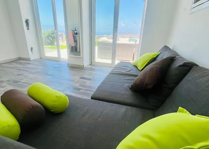 Alegria Gran Canaria Piscina Climatizada Будинок відпочинку Лас-Пальмас-де-Гран-Канарія