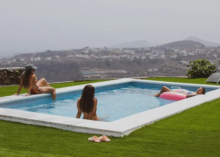 Alegria Gran Canaria Piscina Climatizada Лас-Пальмас-де-Гран-Канарія