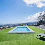 Сasa de vacaciones Alegría Gran Canaria Piscina Climatizada *