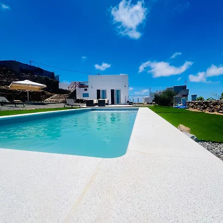 펜션 Alegria Gran Canaria Piscina Climatizada 라스팔마스