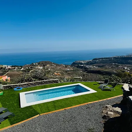 Alegría Gran Canaria Piscina Climatizada Сasa de vacaciones *