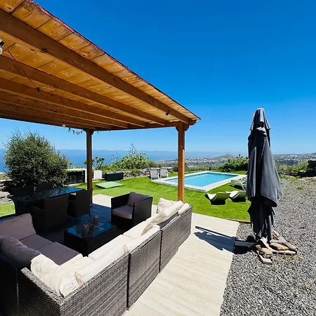 Alegría Gran Canaria Piscina Climatizada Сasa de vacaciones *