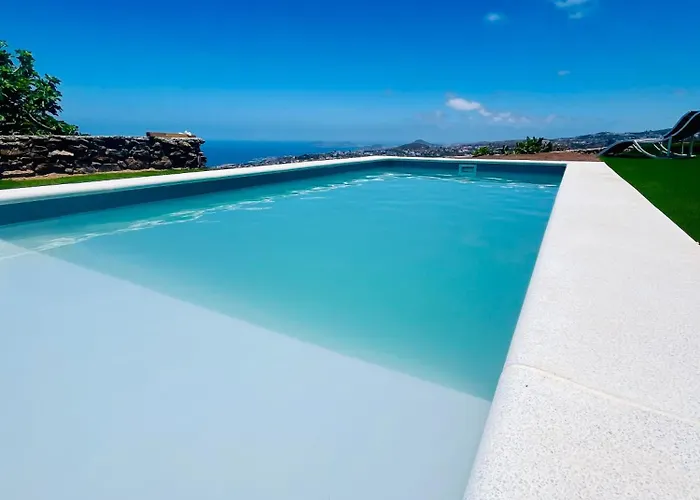 Holiday home Alegria Gran Canaria Piscina Climatizada Las Palmas de Gran Canaria