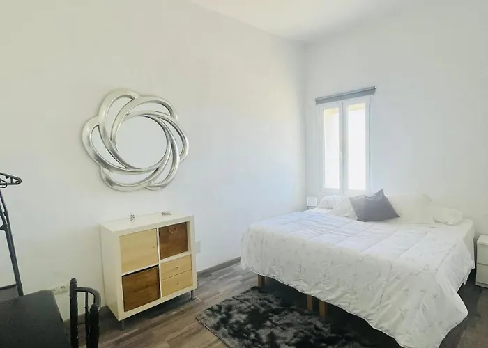 度假居 Alegria Gran Canaria Piscina Climatizada 大加那利岛拉斯帕尔马斯