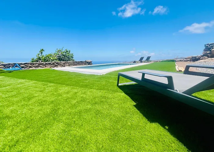 Alegria Gran Canaria Piscina Climatizada 度假居 大加那利岛拉斯帕尔马斯