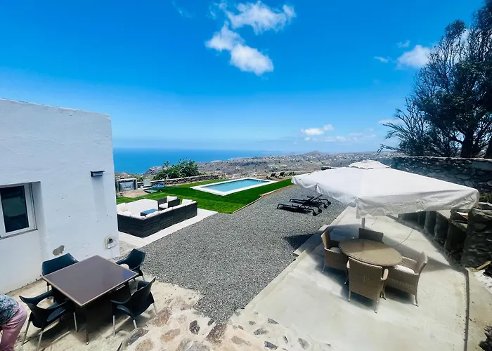 Holiday home Alegria Gran Canaria Piscina Climatizada *