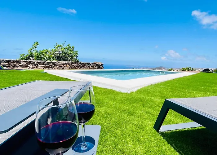 Alegria Gran Canaria Piscina Climatizada *