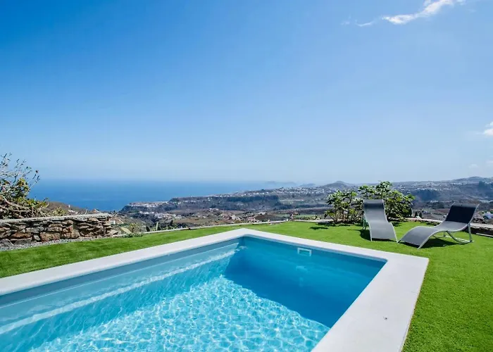 Holiday home Alegria Gran Canaria Piscina Climatizada