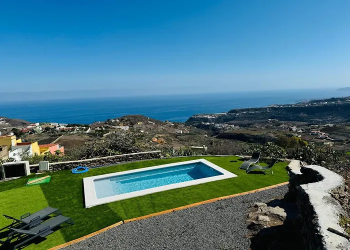 Alegria Gran Canaria Piscina Climatizada Holiday home *