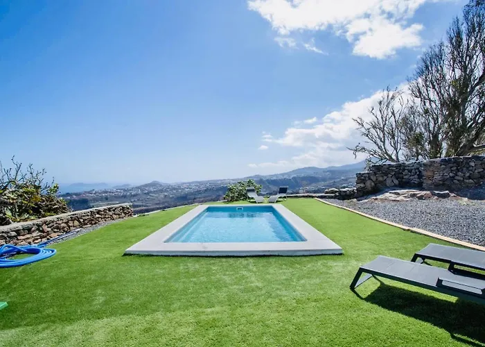 度假居 Alegria Gran Canaria Piscina Climatizada *